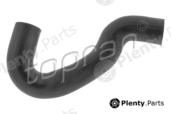 Topran 103448 — Radiator Hose