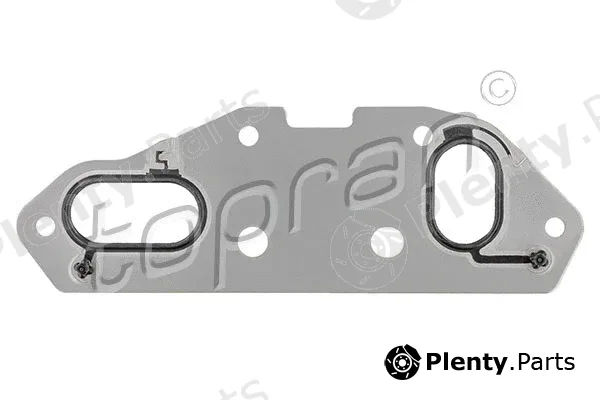 Topran 628116 — Gasket, oil cooler