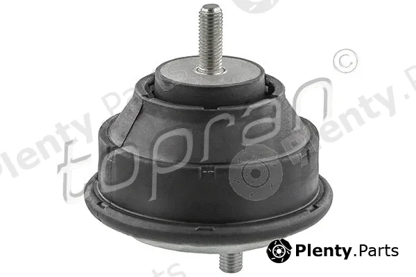 Topran 500273 — Mounting, engine