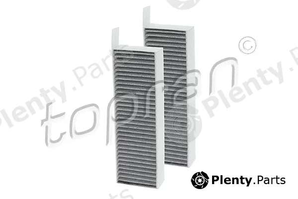 Topran 724180 — Filter Set, cabin air