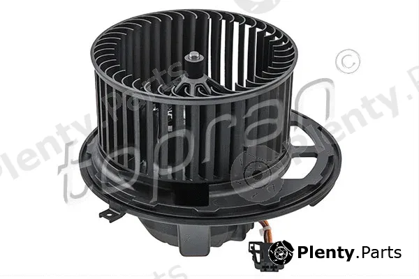 Topran 502395 — Interior Blower