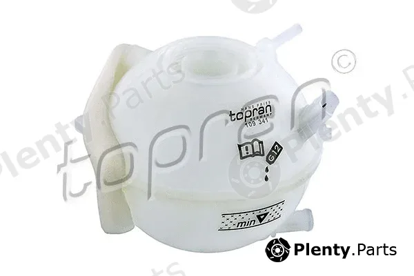 Topran 109341 — Expansion Tank, coolant