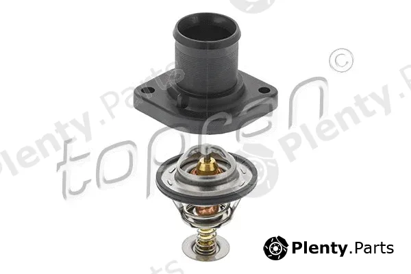 Topran 721107 — Thermostat, coolant