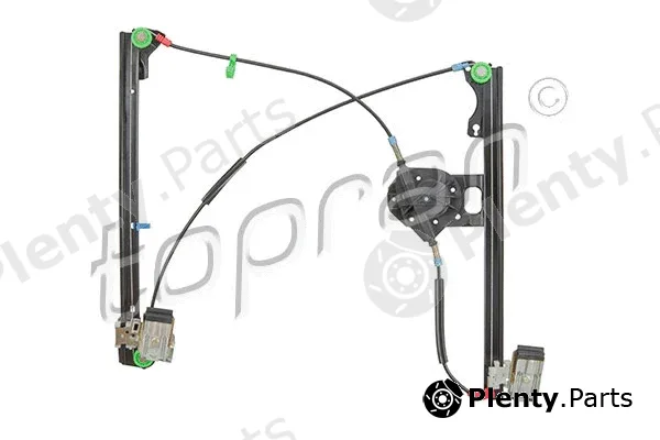 Topran 103100 — Window Regulator