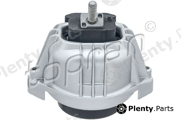 Topran 502245 — Mounting, engine