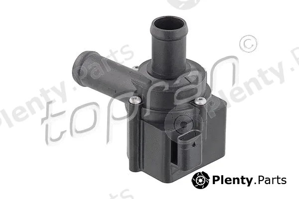 Topran 117652 — Auxiliary Water Pump (cooling water circuit)