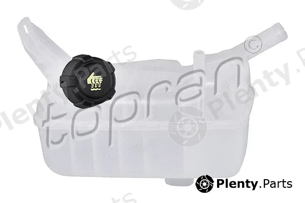 Topran 700429 — Expansion Tank, coolant