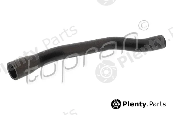 Topran 502596 — Radiator Hose