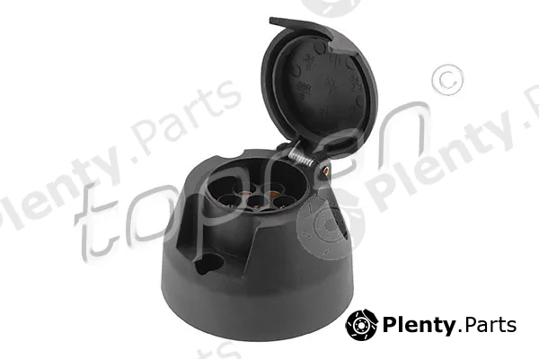 Topran 100003 — Towbar Socket