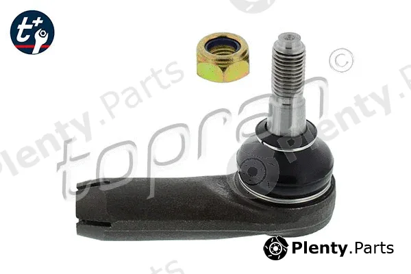 Topran 103680 — Tie Rod End t+