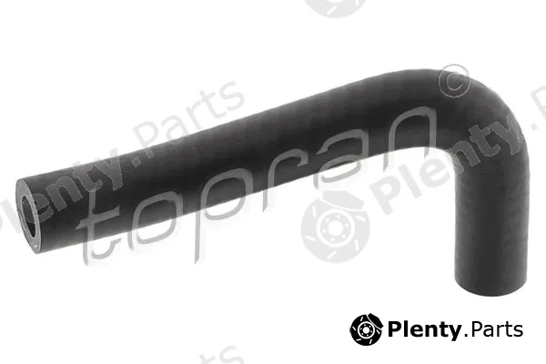 Topran 100717 — Radiator Hose