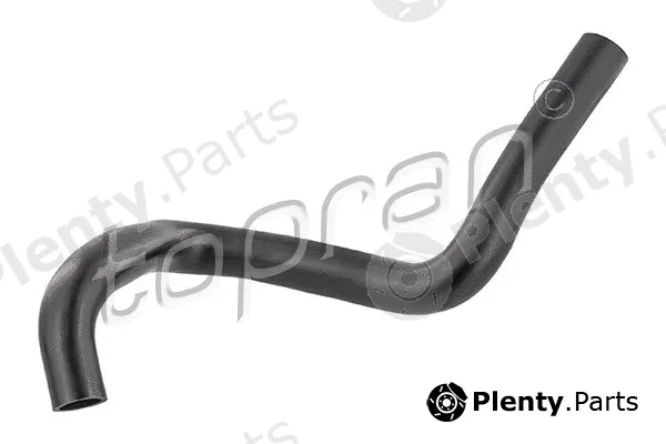 Topran 207338 — Hose, crankcase ventilation