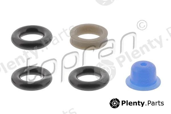 Topran 100591 — Seal Ring Set, injection valve