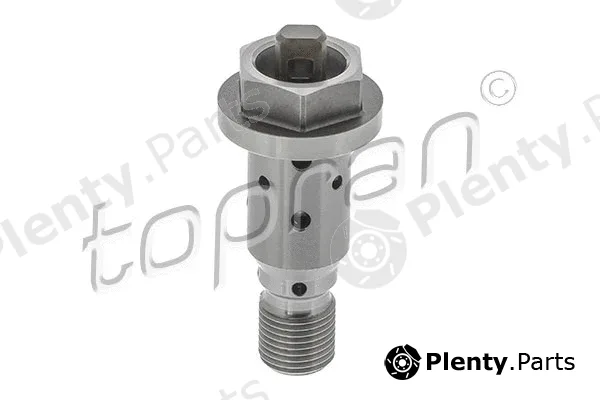 Topran 639823 — Control Valve, camshaft adjustment
