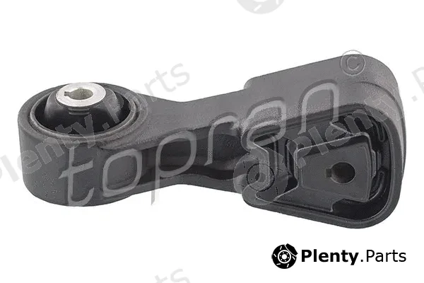 Topran 722156 — Mounting, engine