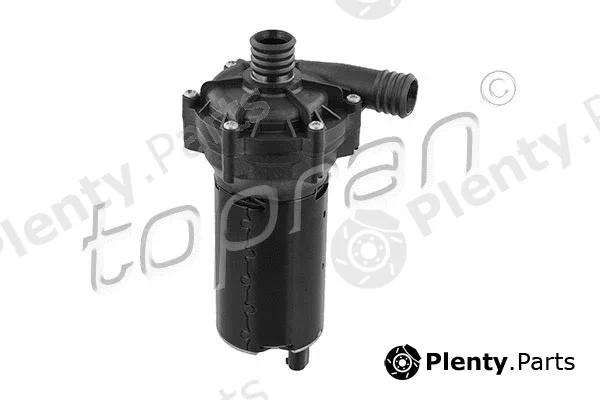Topran 409674 — Auxiliary Water Pump (cooling water circuit)