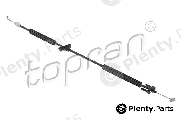 Topran 118364 — Cable Pull, door release