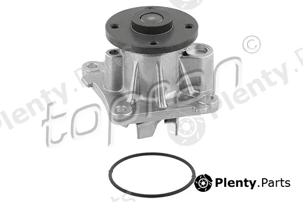 Topran 409701 — Water Pump, engine cooling