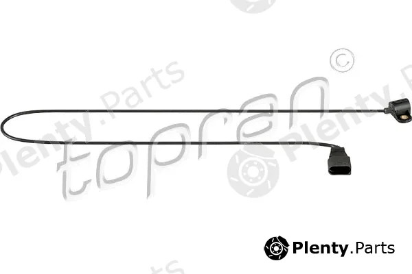 Topran 115365 — Sensor, camshaft position