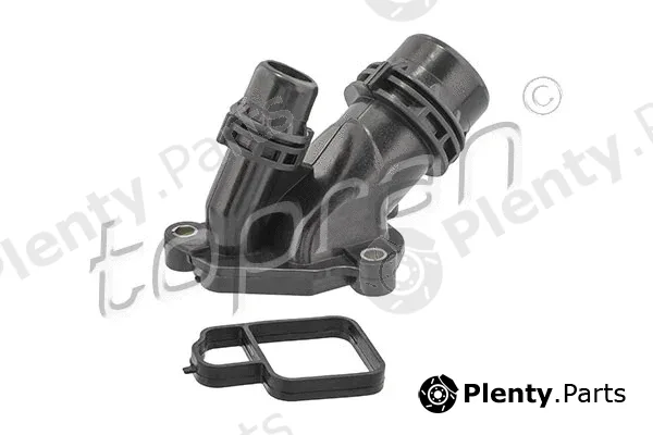 Topran 502489 — Coolant Flange