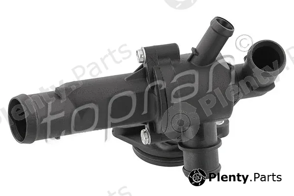 Topran 116600 — Thermostat, coolant