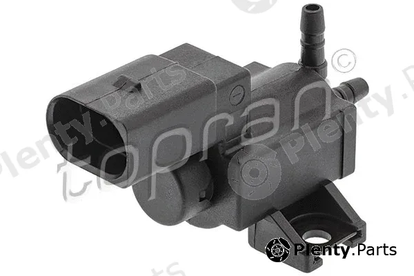 Topran 116981 — EGR valve, exhaust control