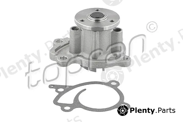 Topran 409010 — Water Pump, engine cooling