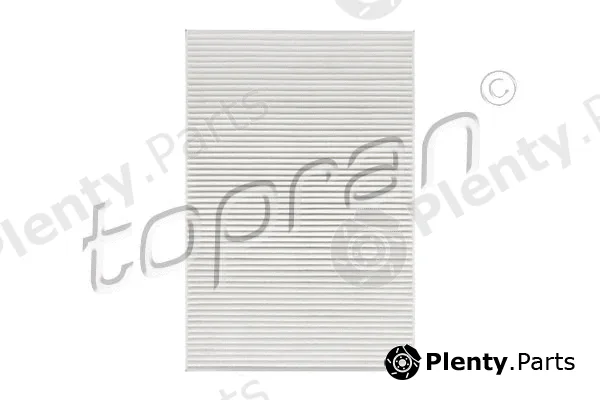 Topran 109106 — Filter, cabin air