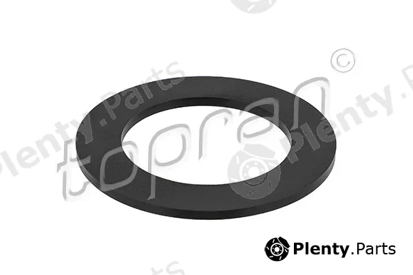 Topran 201306 — Seal, oil filler neck cap