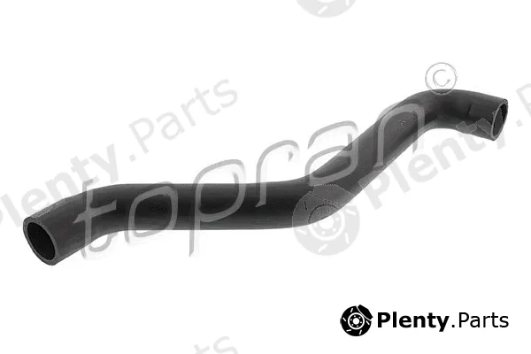 Topran 103000 — Radiator Hose