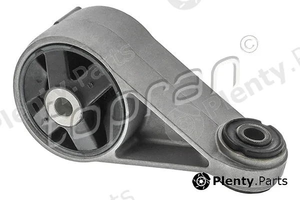 Topran 501081 — Mounting, engine