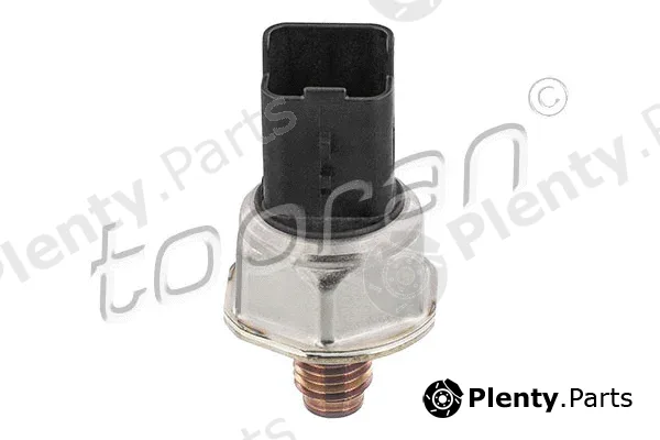 Topran 622502 — Sensor, fuel pressure PREMIUM BRAND