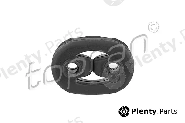 Topran 117459 — Mount, exhaust system