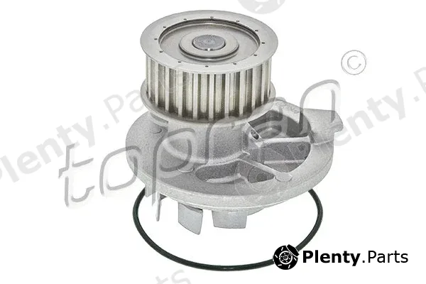 Topran 202283 — Water Pump, engine cooling