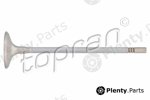 Topran 207302 — Intake Valve