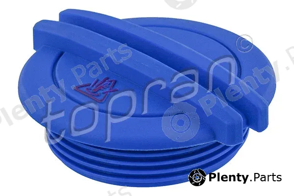 Topran 111023 — Cap, coolant tank