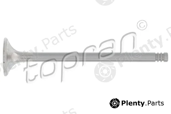 Topran 110208 — Exhaust Valve