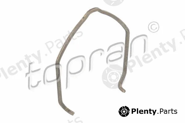 Topran 117331 — Fastening Clamp, charge air hose