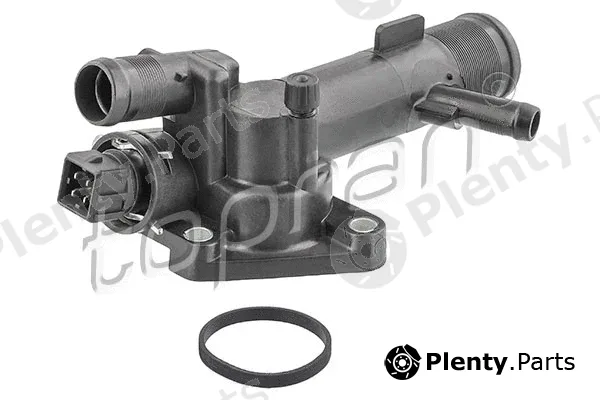 Topran 700570 — Thermostat, coolant