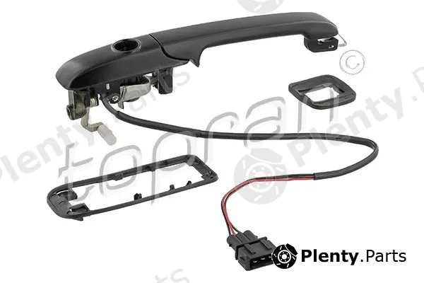Topran 108850 — Exterior Door Handle