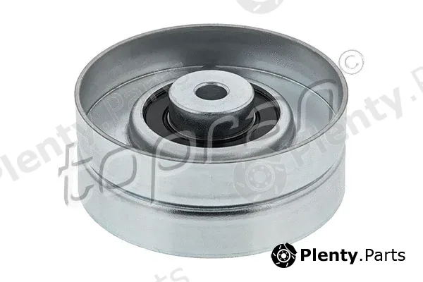 Topran 109647 — Tensioner Pulley, V-ribbed belt
