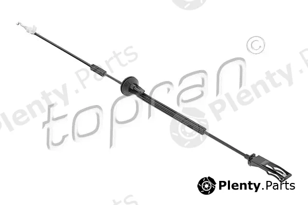 Topran 118394 — Cable Pull, door release