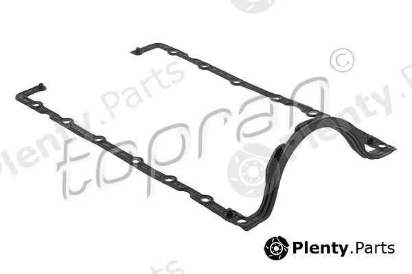 Topran 302282 — Gasket, oil sump