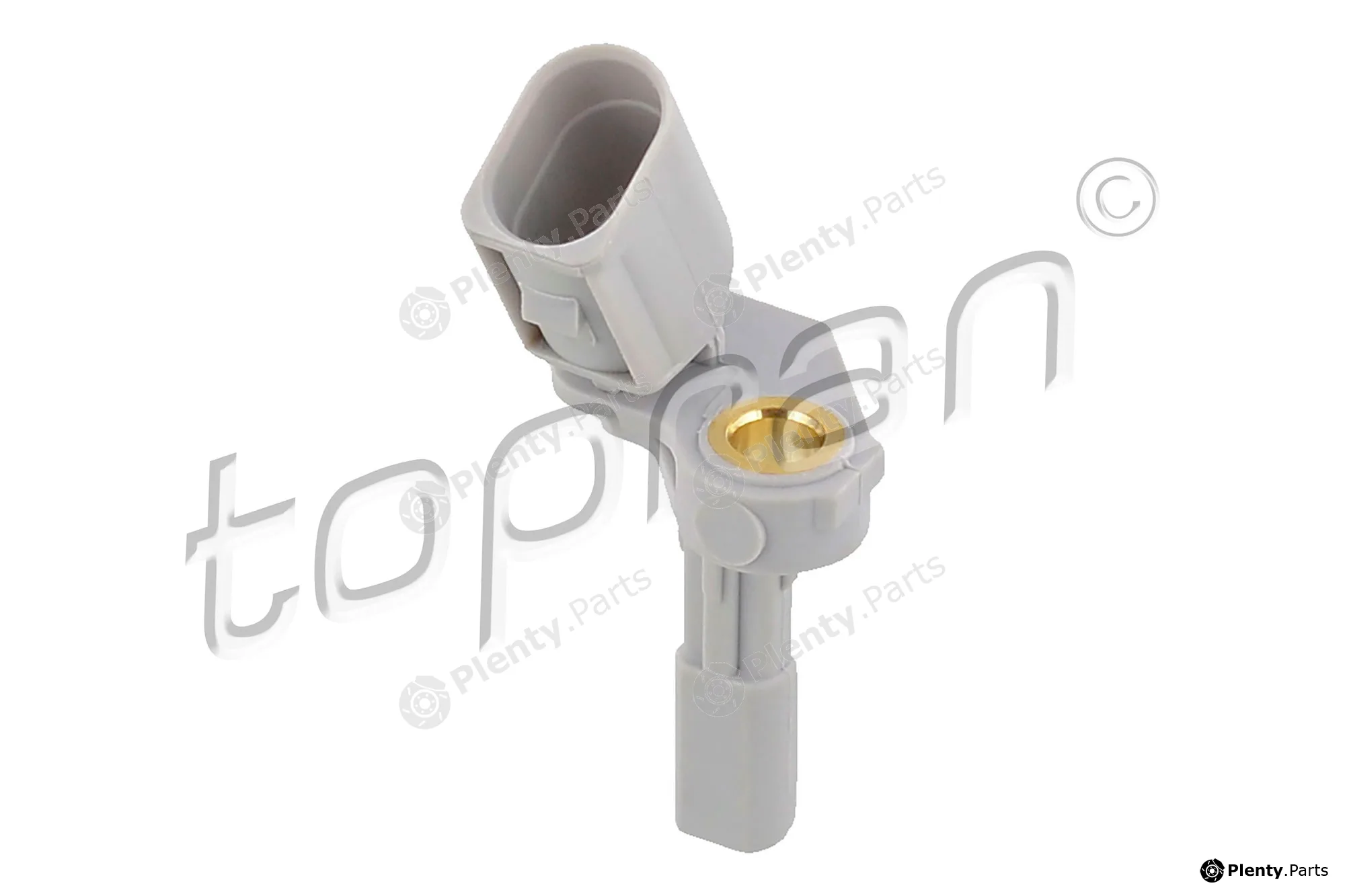 Topran 115181 — Sensor, wheel speed