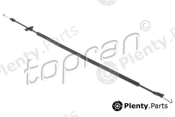 Topran 113425 — Cable Pull, door release
