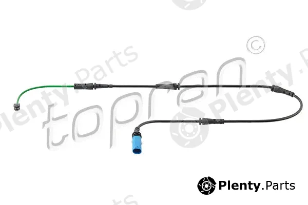 Topran 503068 — Sensor, brake pad wear