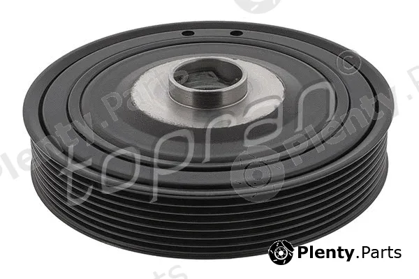Topran 700789 — Belt Pulley, crankshaft