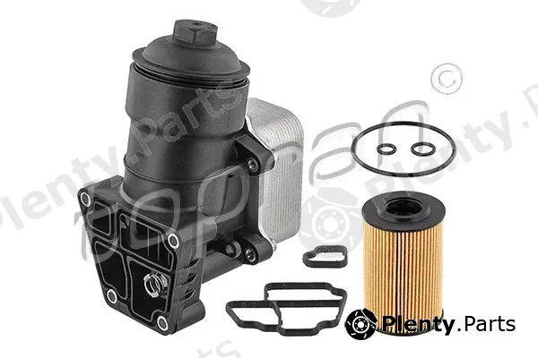 Topran 117295 — Housing, oil filter