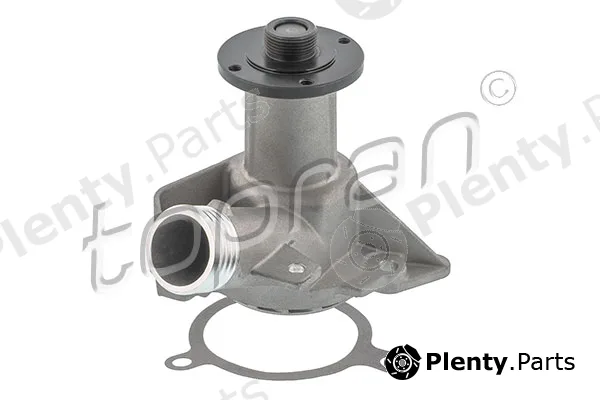Topran 500307 — Water Pump, engine cooling