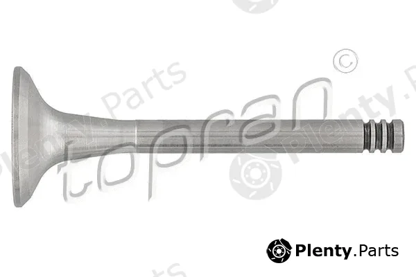 Topran 101026 — Exhaust Valve